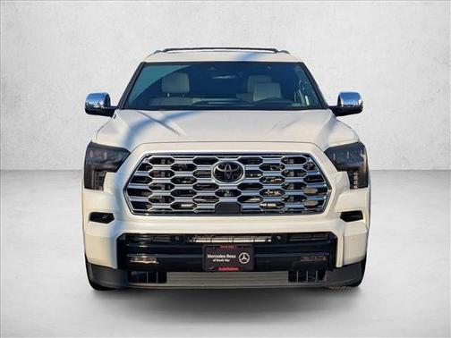 2023 Toyota Sequoia Capstone