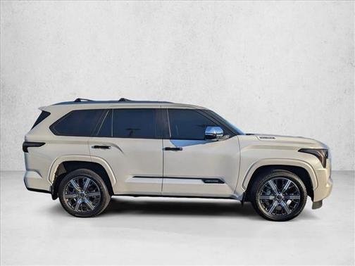 2023 Toyota Sequoia Capstone