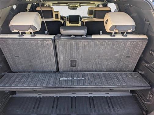 2023 Toyota Sequoia Capstone