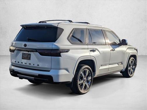 2023 Toyota Sequoia Capstone