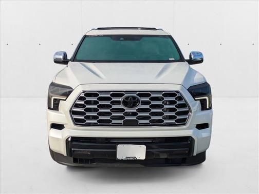 2023 Toyota Sequoia Capstone