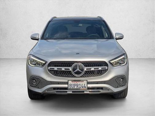 2021 Mercedes-Benz GLA 250 Base 4MATIC