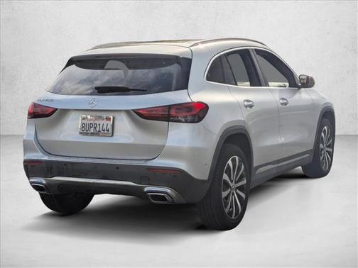 2021 Mercedes-Benz GLA 250 Base 4MATIC