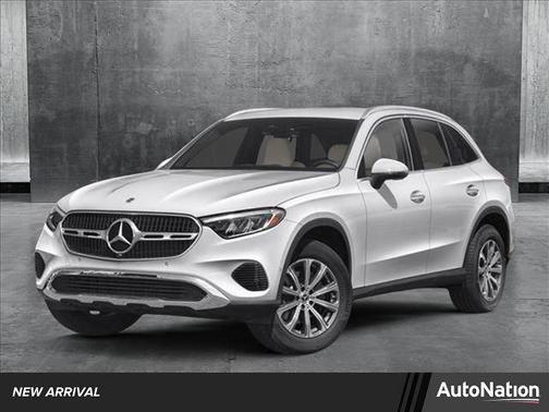 2024 Mercedes-Benz GLC 300 Base