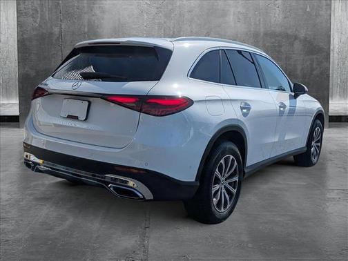 2024 Mercedes-Benz GLC 300 Base