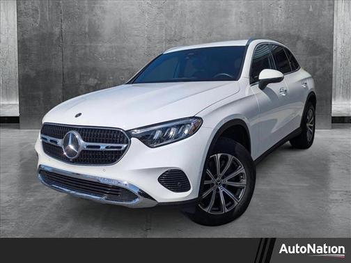 2024 Mercedes-Benz GLC 300 Base