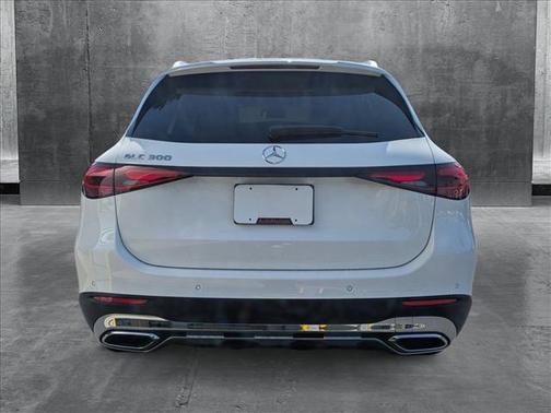 2024 Mercedes-Benz GLC 300 Base