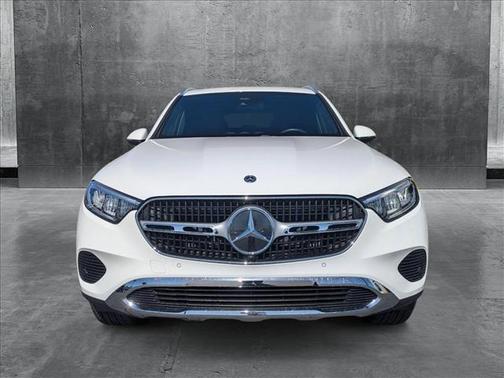 2024 Mercedes-Benz GLC 300 Base
