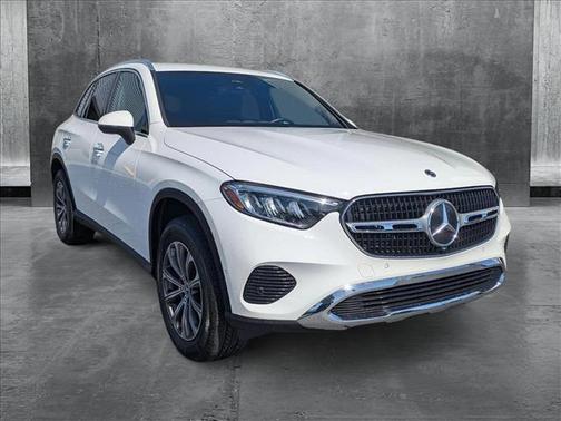 2024 Mercedes-Benz GLC 300 Base