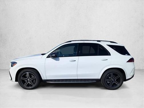 2026 Mercedes-Benz GLE 450 4MATIC