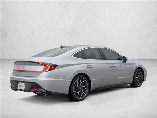 2023 Hyundai SONATA N Line