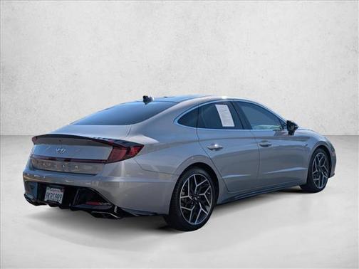 2023 Hyundai SONATA N Line