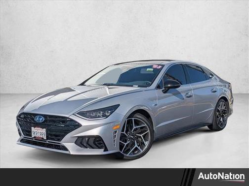 2023 Hyundai SONATA N Line