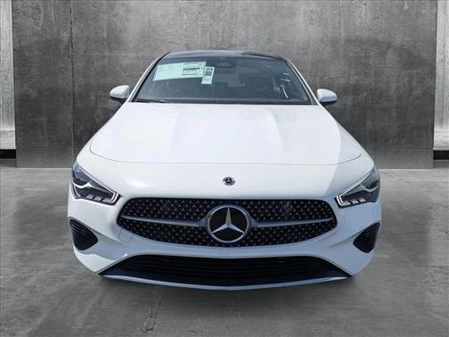 2025 Mercedes-Benz CLA 250 Base