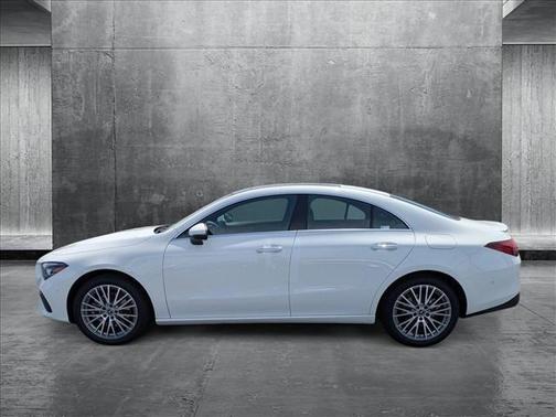 2025 Mercedes-Benz CLA 250 Base