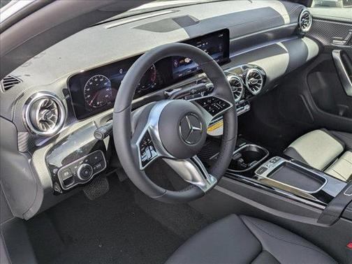 2025 Mercedes-Benz CLA 250 Base