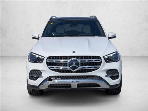 2026 Mercedes-Benz GLE 350 4MATIC