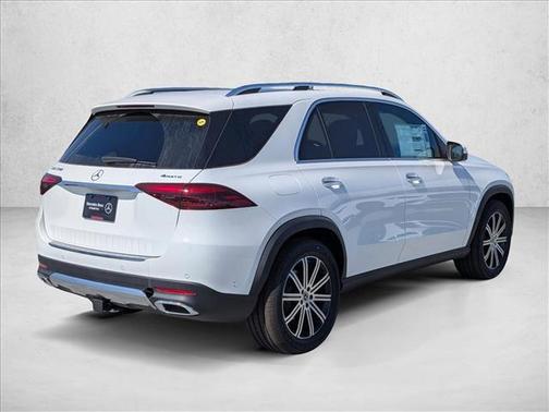 2026 Mercedes-Benz GLE 350 4MATIC