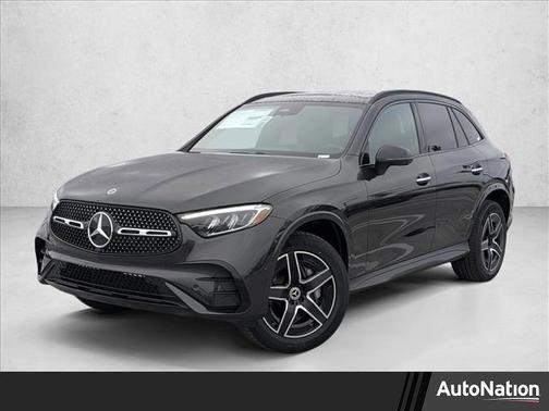 2026 Mercedes-Benz GLC 300 Base