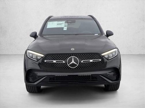 2026 Mercedes-Benz GLC 300 Base