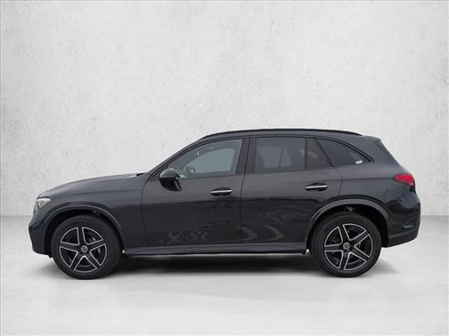 2026 Mercedes-Benz GLC 300 Base