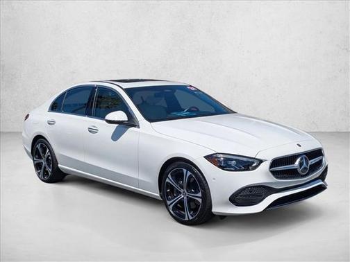 2024 Mercedes-Benz C-Class C 300