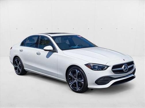 2024 Mercedes-Benz C-Class C 300