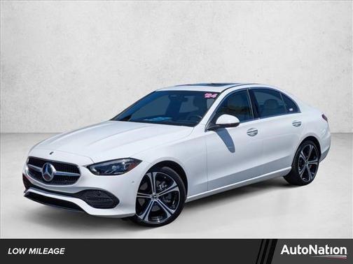 2024 Mercedes-Benz C-Class C 300