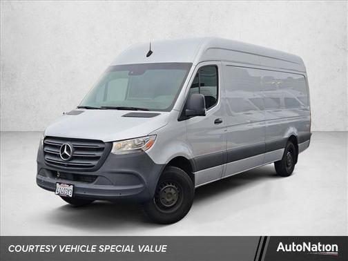 2024 Mercedes-Benz Sprinter 2500 High Roof