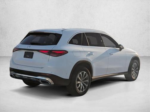 2026 Mercedes-Benz GLC 300 Base