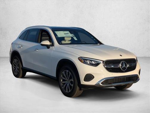 2026 Mercedes-Benz GLC 300 Base