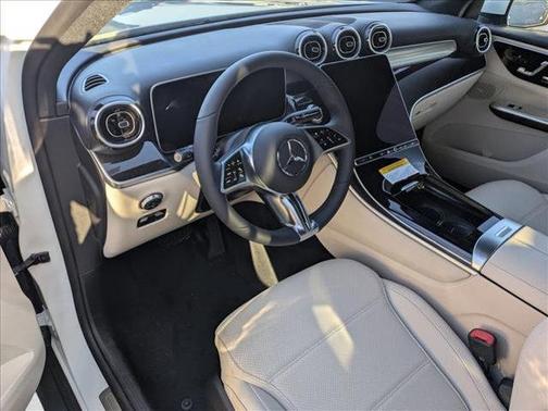 2026 Mercedes-Benz GLC 300 Base