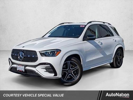 2025 Mercedes-Benz GLE 350 Base