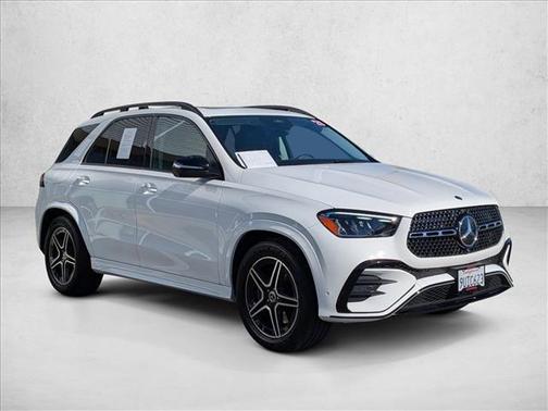 2025 Mercedes-Benz GLE 350 Base