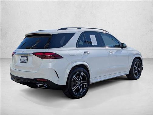 2025 Mercedes-Benz GLE 350 Base