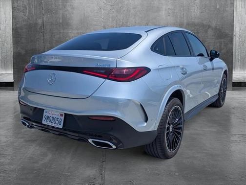 2024 Mercedes-Benz GLC 300 4MATIC Coupe