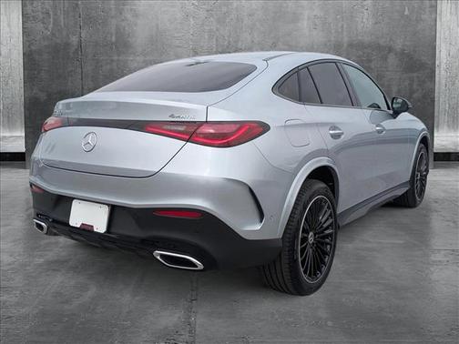 2024 Mercedes-Benz GLC 300 4MATIC Coupe