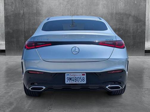 2024 Mercedes-Benz GLC 300 4MATIC Coupe