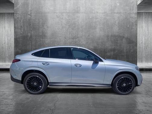 2024 Mercedes-Benz GLC 300 4MATIC Coupe