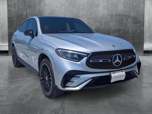 2024 Mercedes-Benz GLC 300 4MATIC Coupe