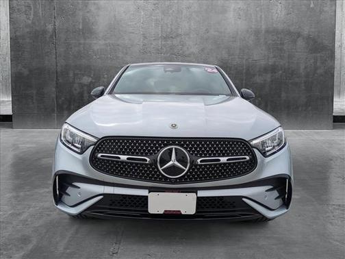 2024 Mercedes-Benz GLC 300 4MATIC Coupe