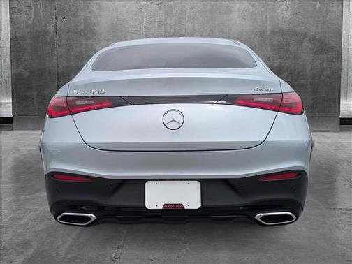 2024 Mercedes-Benz GLC 300 4MATIC Coupe