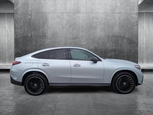 2024 Mercedes-Benz GLC 300 4MATIC Coupe