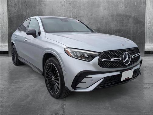 2024 Mercedes-Benz GLC 300 4MATIC Coupe