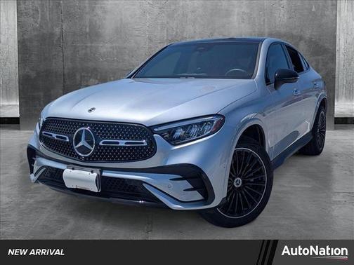 2024 Mercedes-Benz GLC 300 4MATIC Coupe