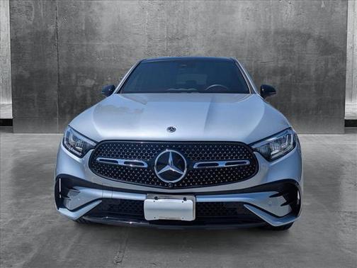 2024 Mercedes-Benz GLC 300 4MATIC Coupe