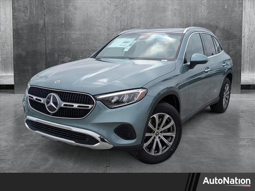 2025 Mercedes-Benz GLC 300 Base