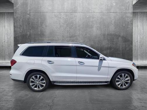 2016 Mercedes-Benz GL-Class 4MATIC