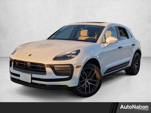 2023 Porsche Macan AWD