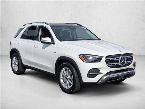 2025 Mercedes-Benz GLE 450e 4MATIC